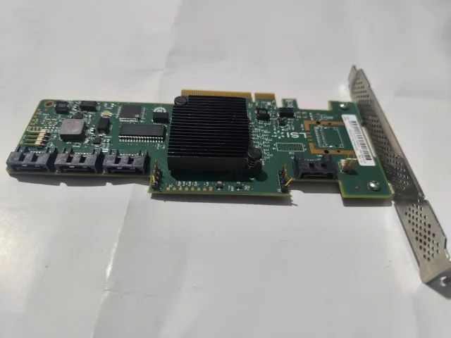 Controladora Smart Arrayv  HP 92124i - Foto 3