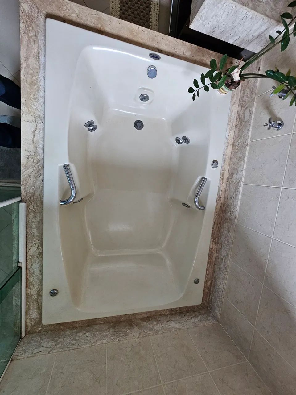 Banheira de Hidromassagem OURO FINO Dupla - Foto 2