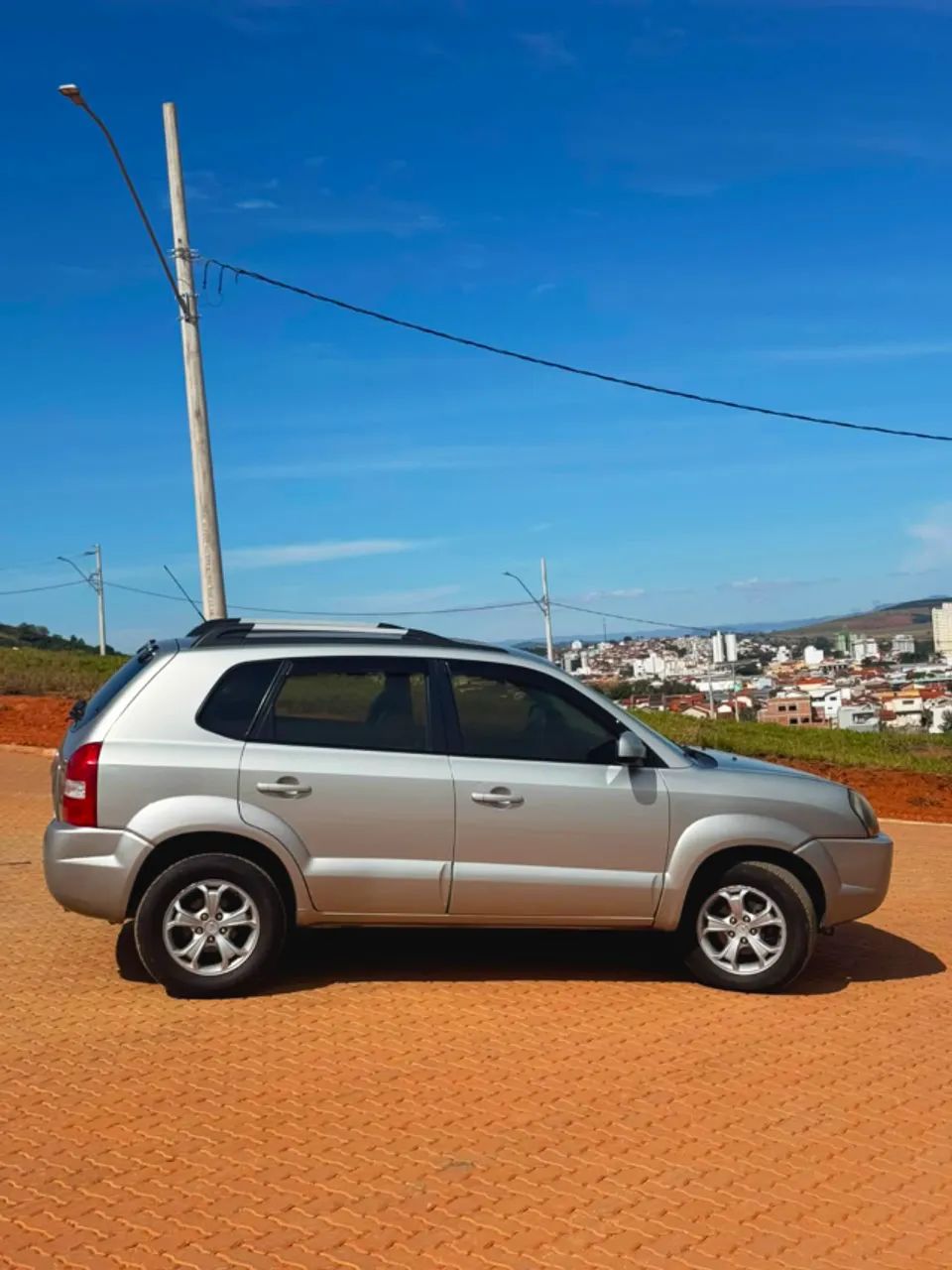 Hyundai Tucson Tucson 2.0 16V Flex Aut. 2013