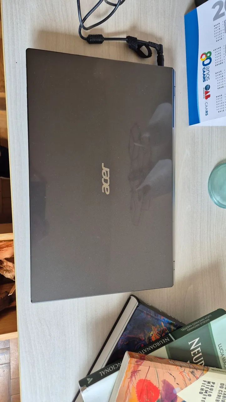 Notebook Acer i7 + 16GB RAM + SSD  - Foto 3