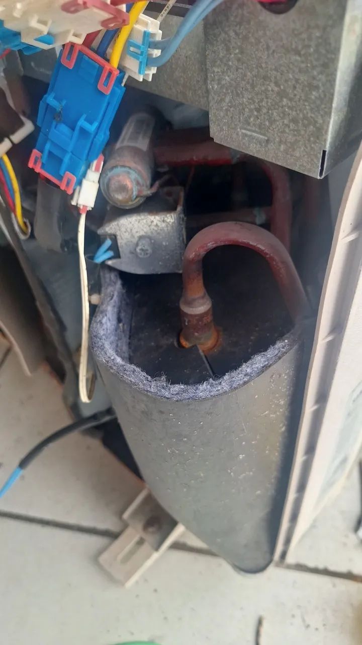 Compressor 9000 inverter 