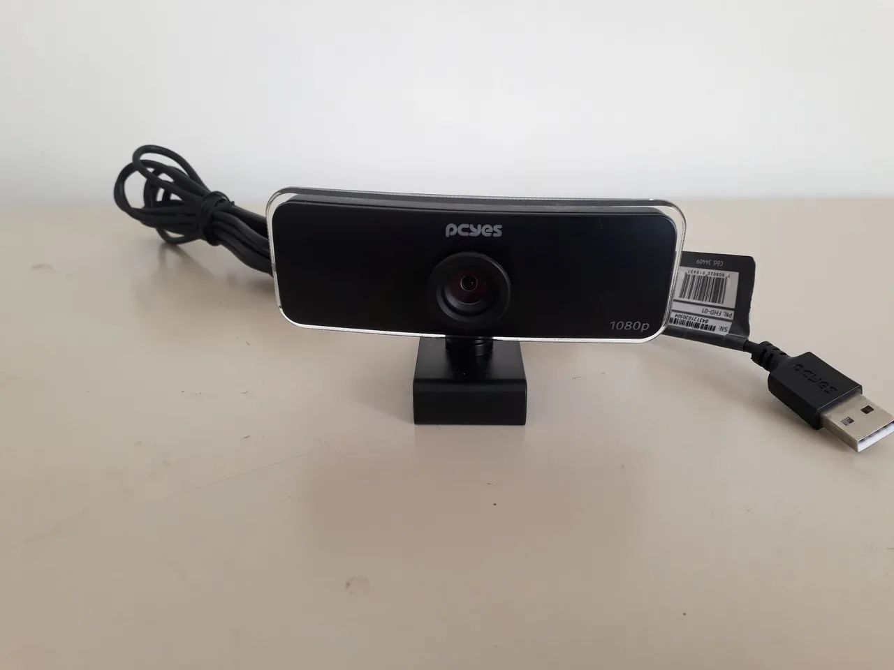 Webcam PCYes Raza FHD-01 1080p - Foto 4