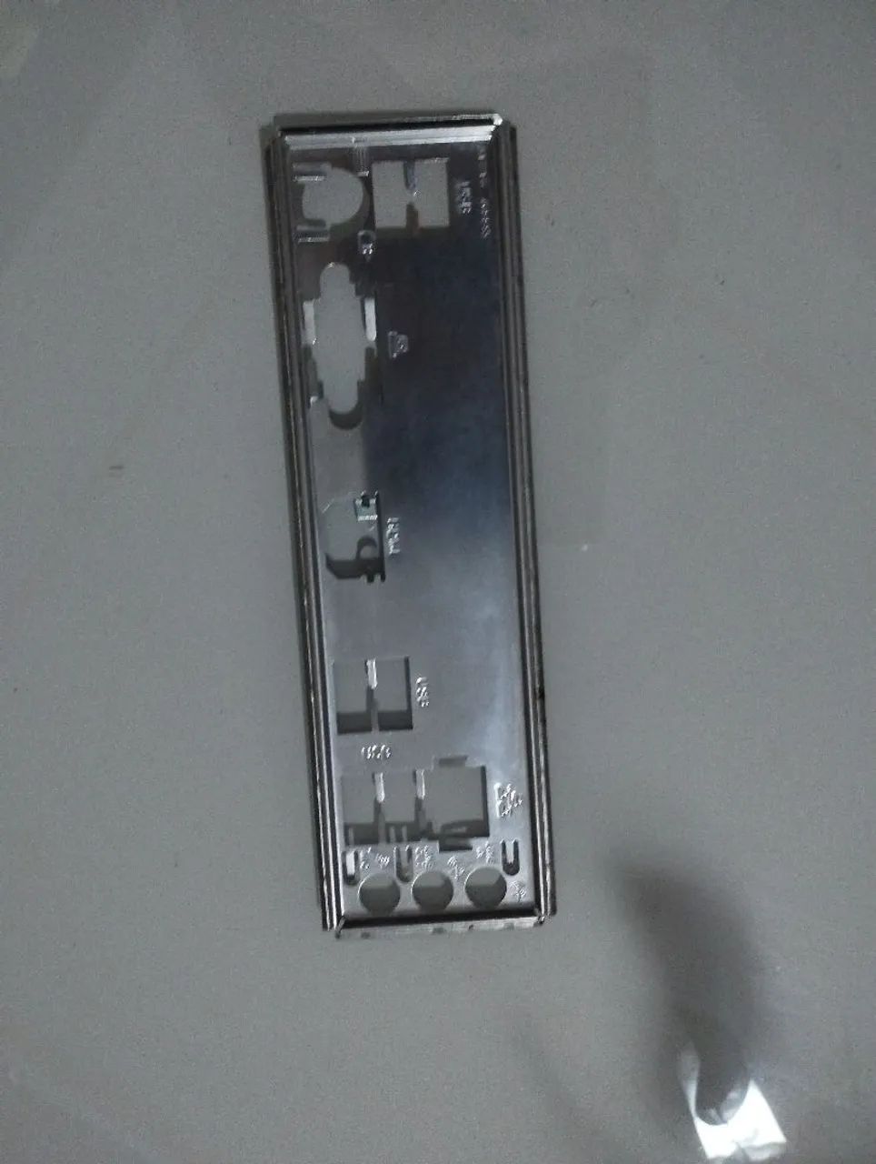Placa Mãe FM2+ COM DEFEITO - Foto 5