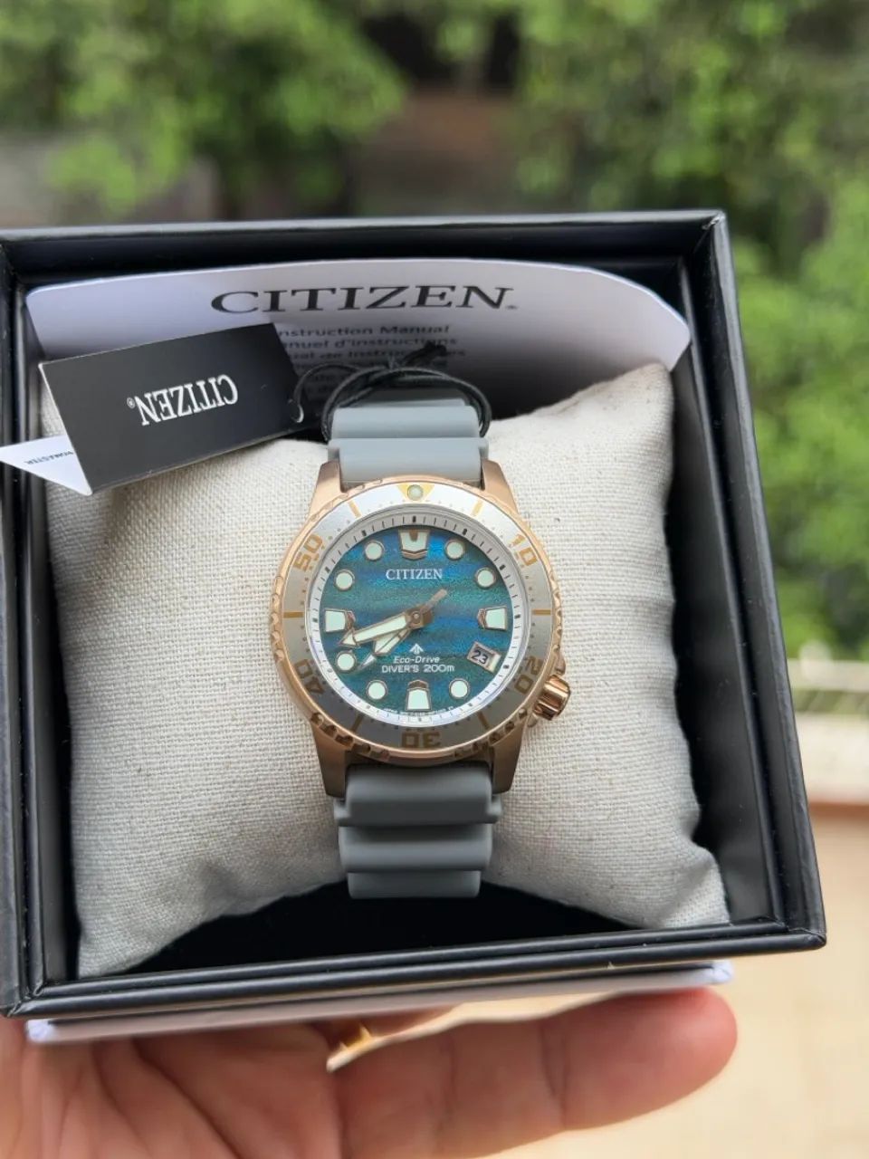 Citizen Promaster Drive EO2023-00W - Foto 2