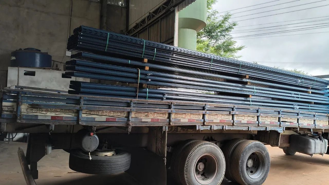 Porta Pallet Novo Jaú e Ibitinga SP  - Foto 2