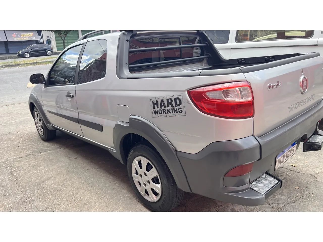 Fiat Strada Working 1.4 MPI Fire Flex 8V CD 2014 - Foto 3