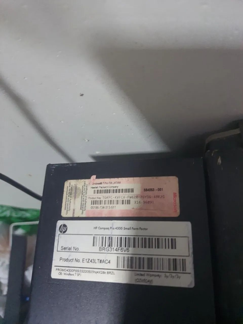 CPU HP Compaq-pro - Foto 4