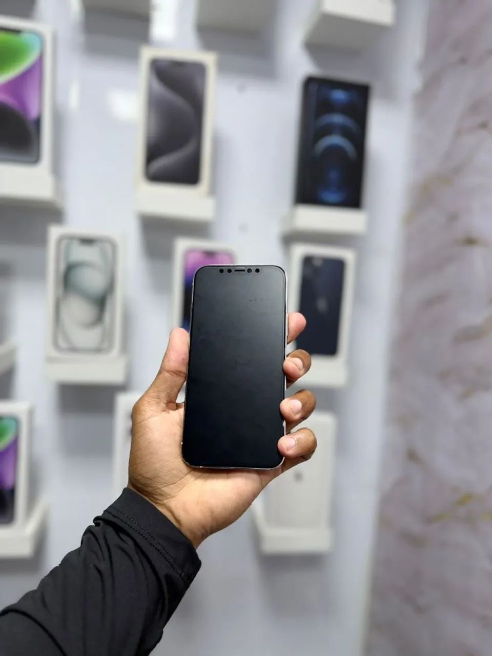 IPHONE 12 PRO 128GB<br>R$ 2.099,00 - Foto 5