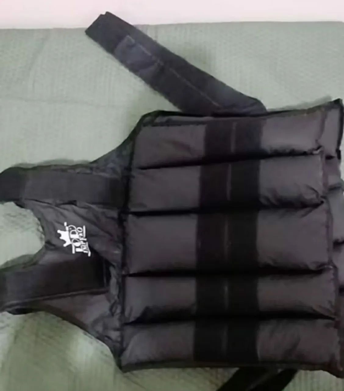 Colete 10 kg para treinamento funcional  - Foto 5