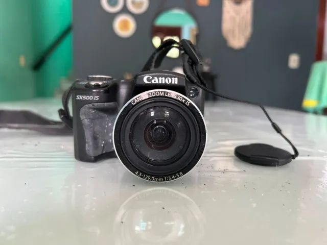 canon powershot sx500 is