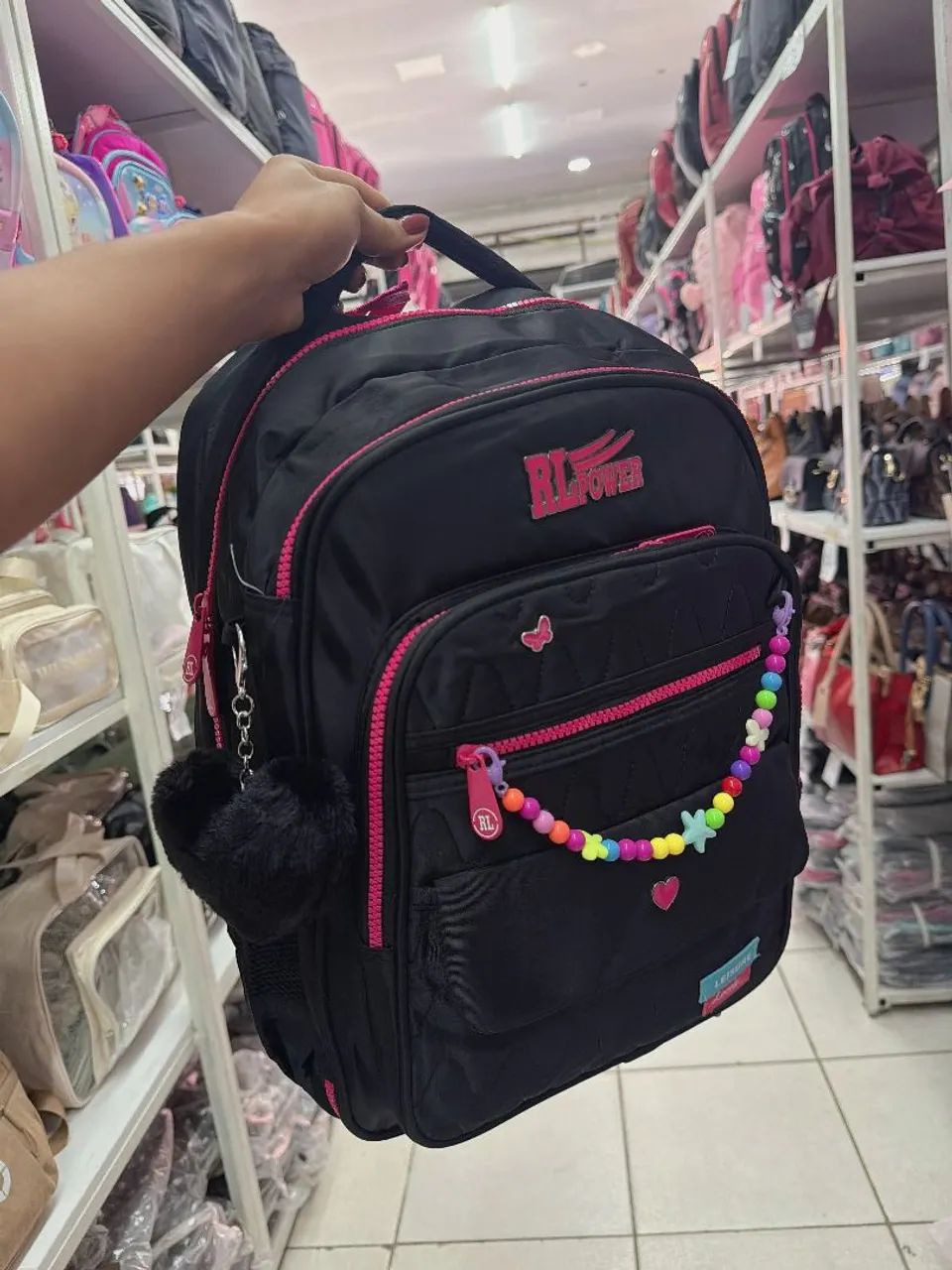 Mochila feminina  - Foto 5