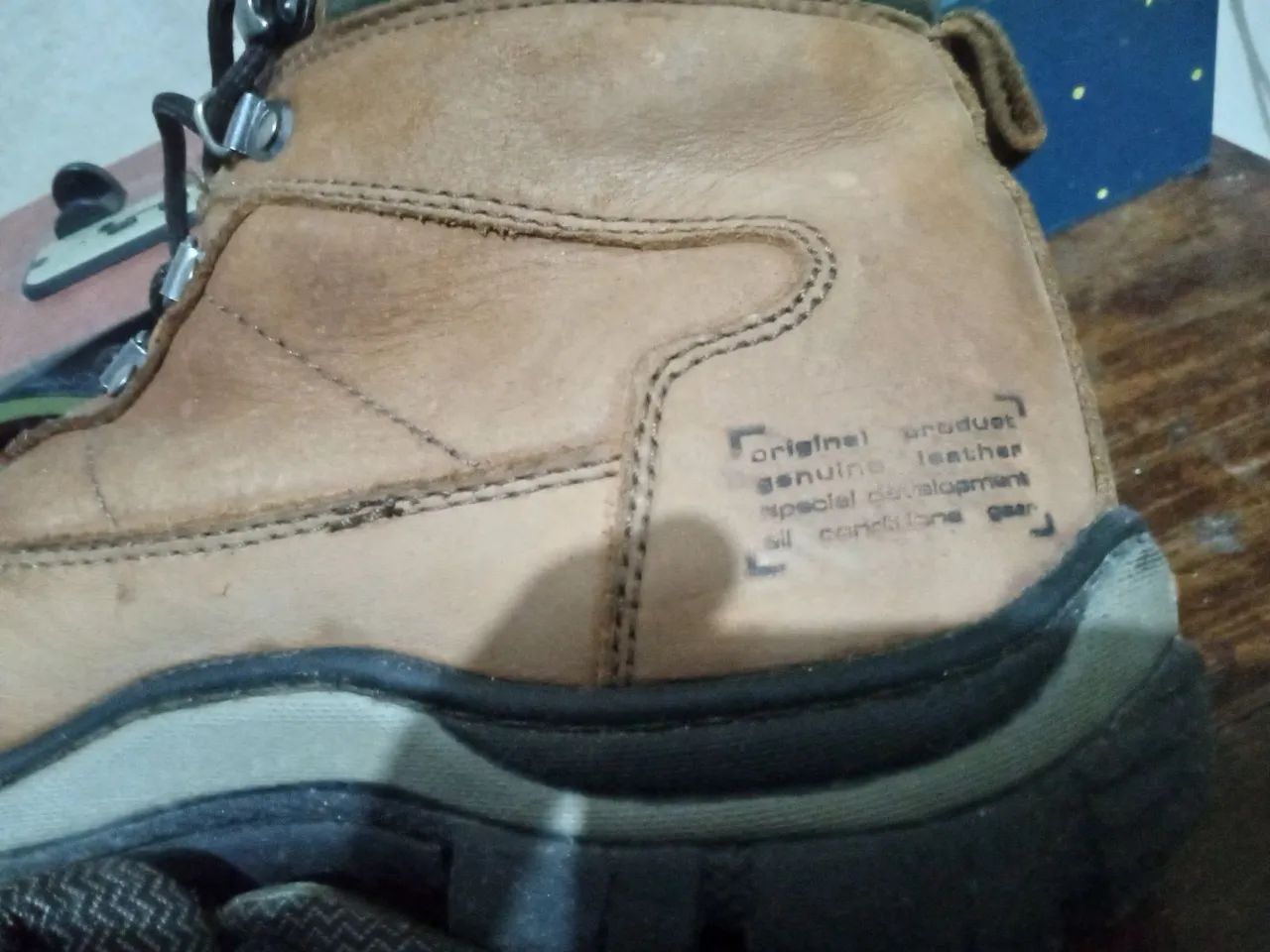 Bota azimute  - Foto 4