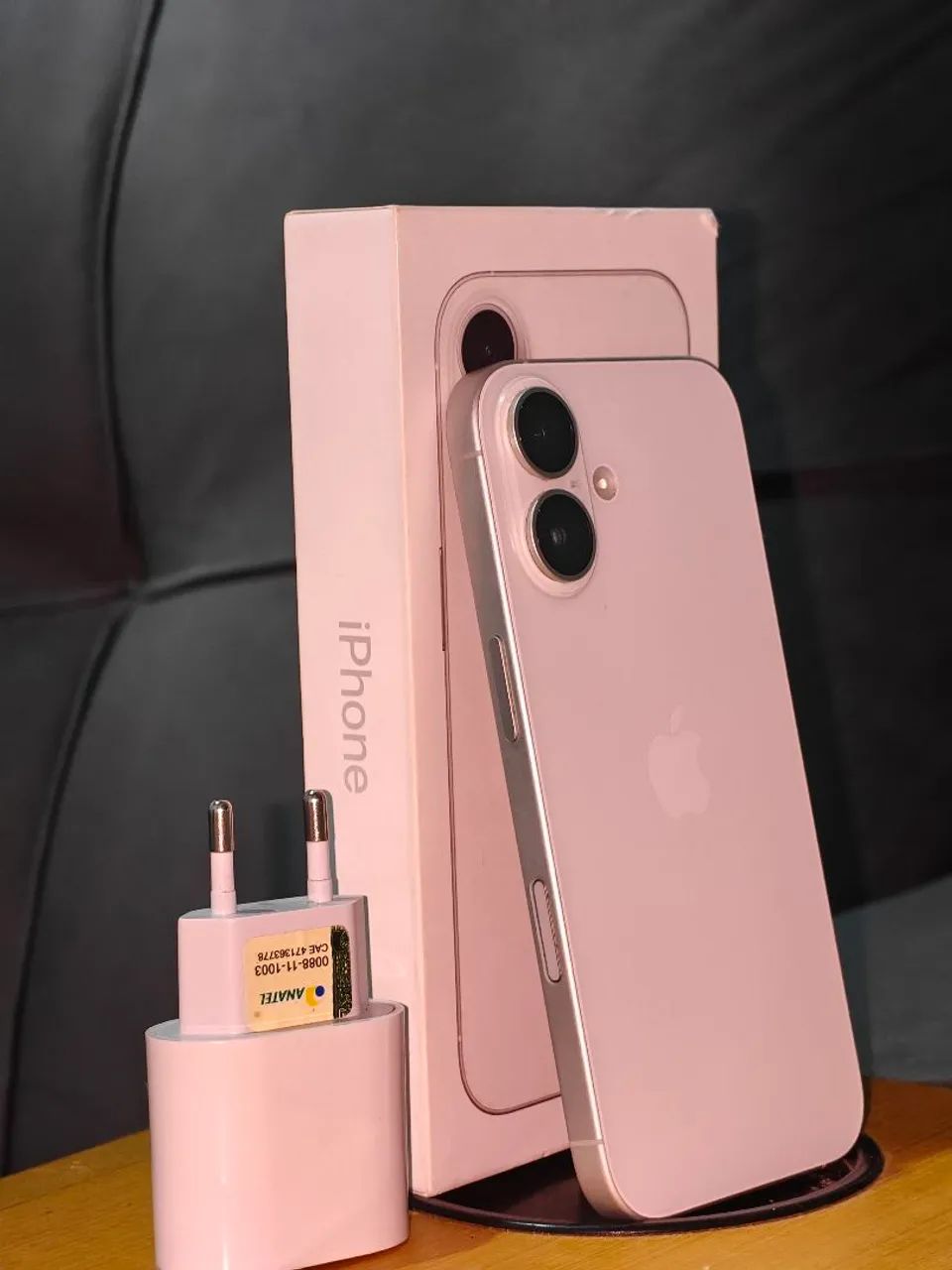 iPhone 16 256GB - Foto 2
