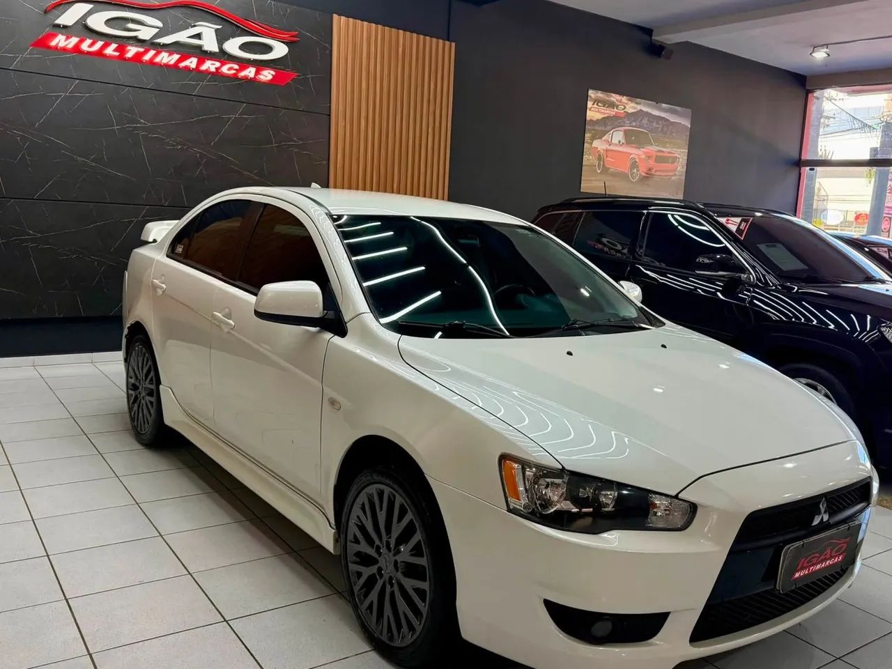 Mitsubishi Lancer 2018