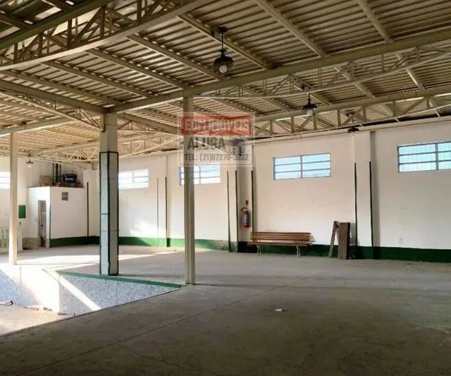 Cód: EDM7219 - Nova Cidade: Galpão 850M²,  totalm.coberto, prox.UPA - Foto 4