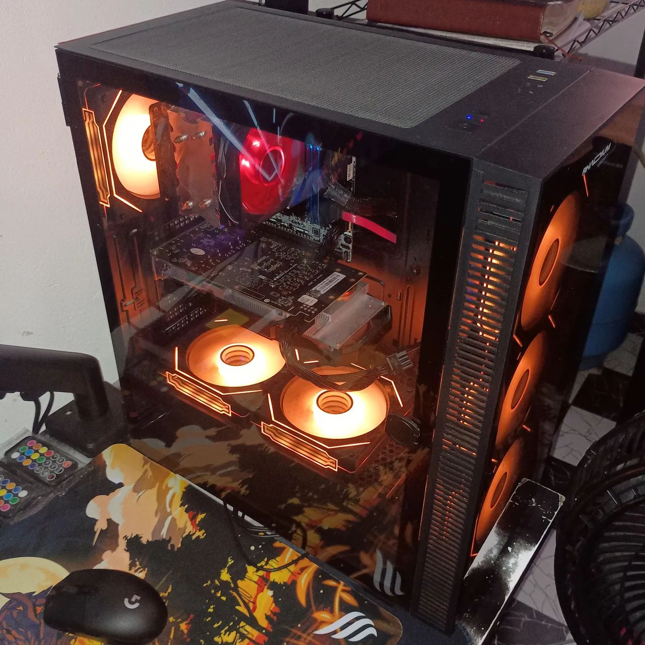 PC Gamer i7 + GTX 1660 Super | Excelente estado - Foto 2