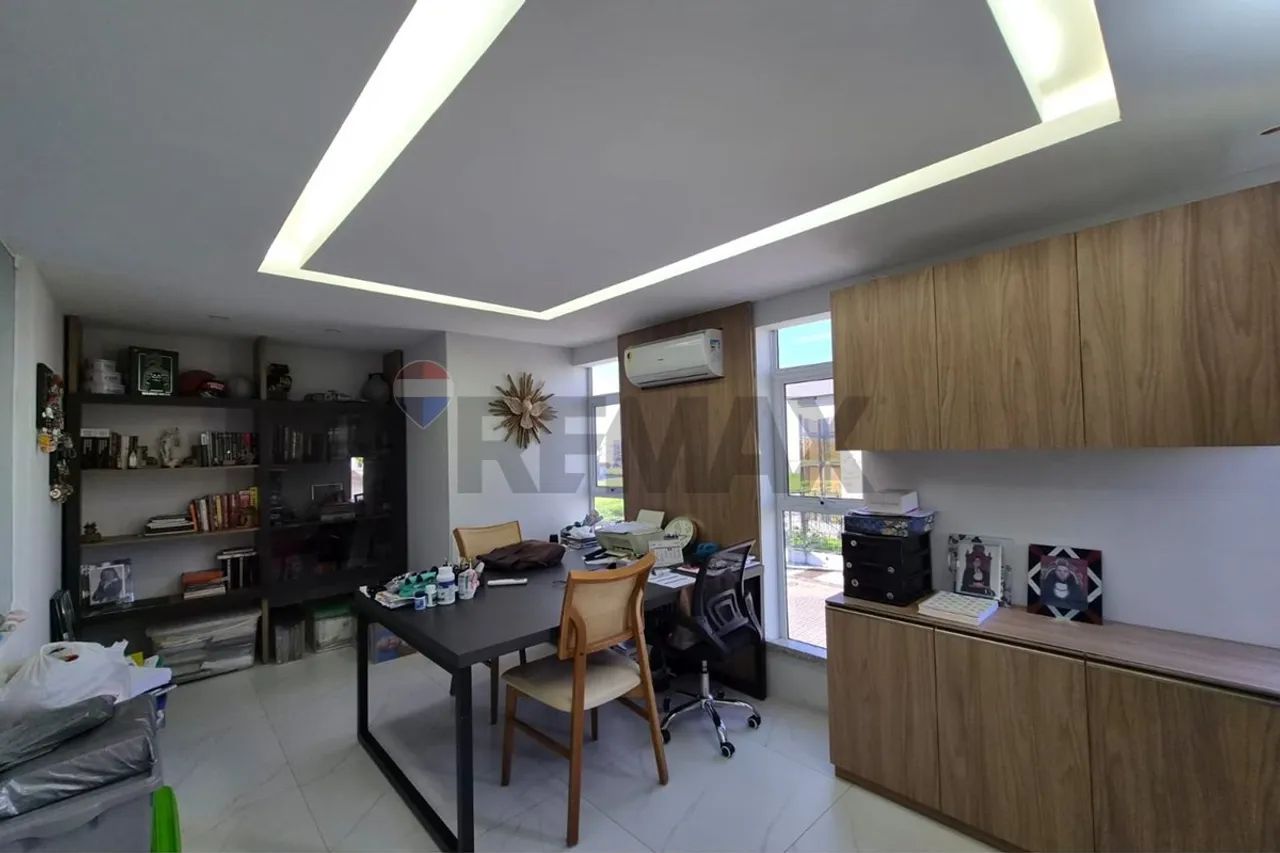 Refúgio de Alto Padrão - Ecopark Boneville, Casa 4 Quartos, Caucaia-CE - Foto 5