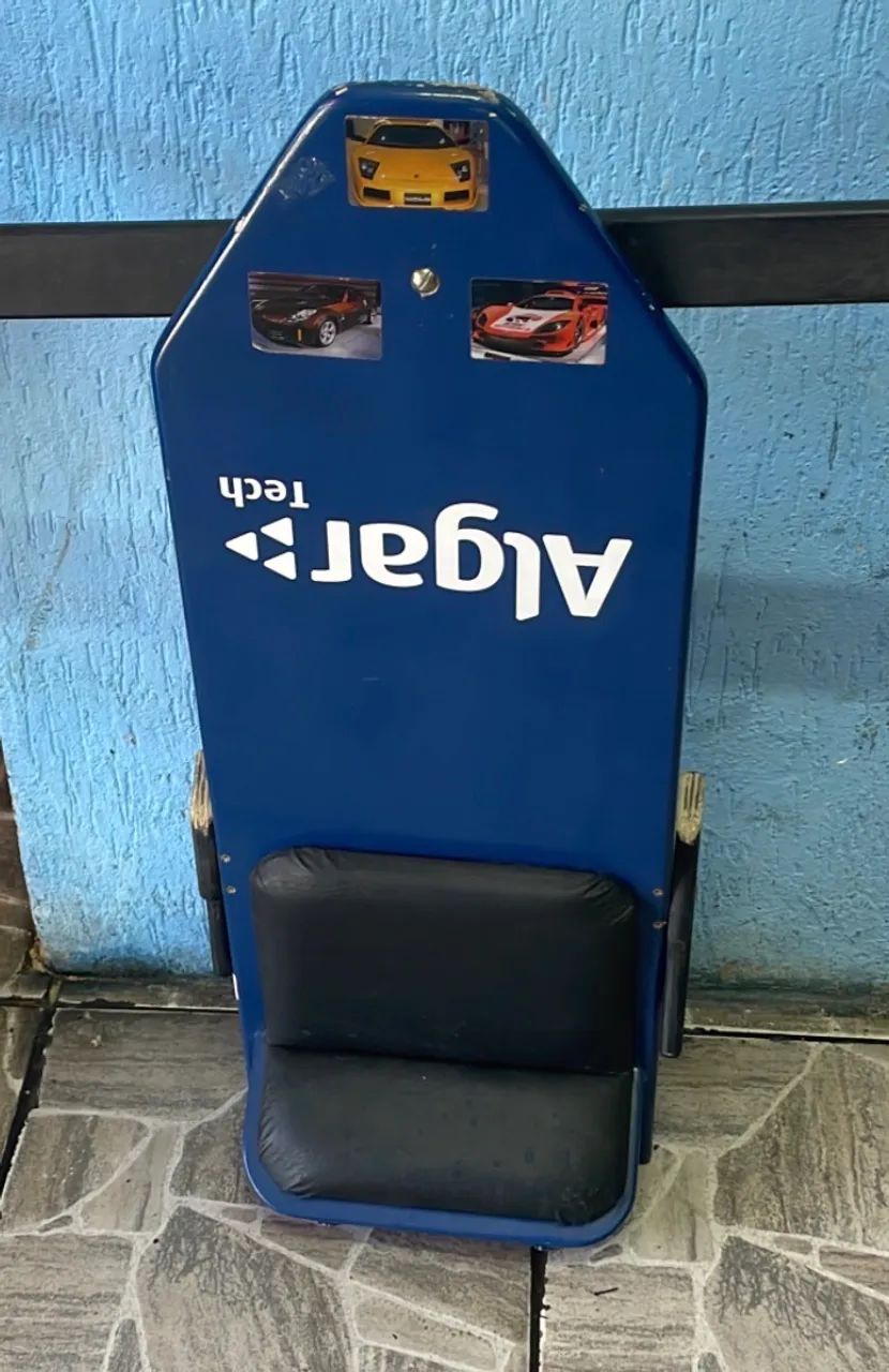 carrinho de rolimã - Foto 2