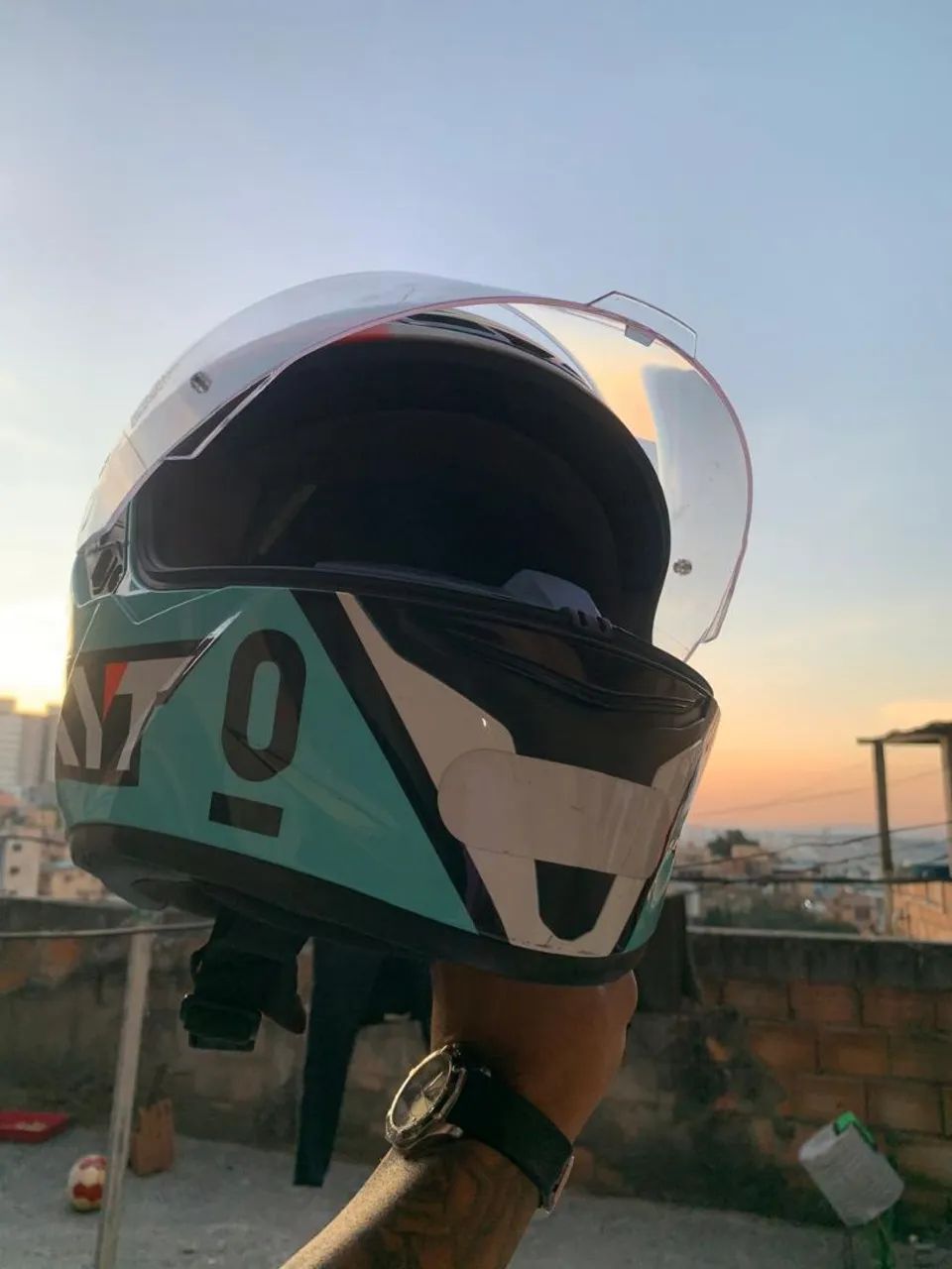 Capacete 