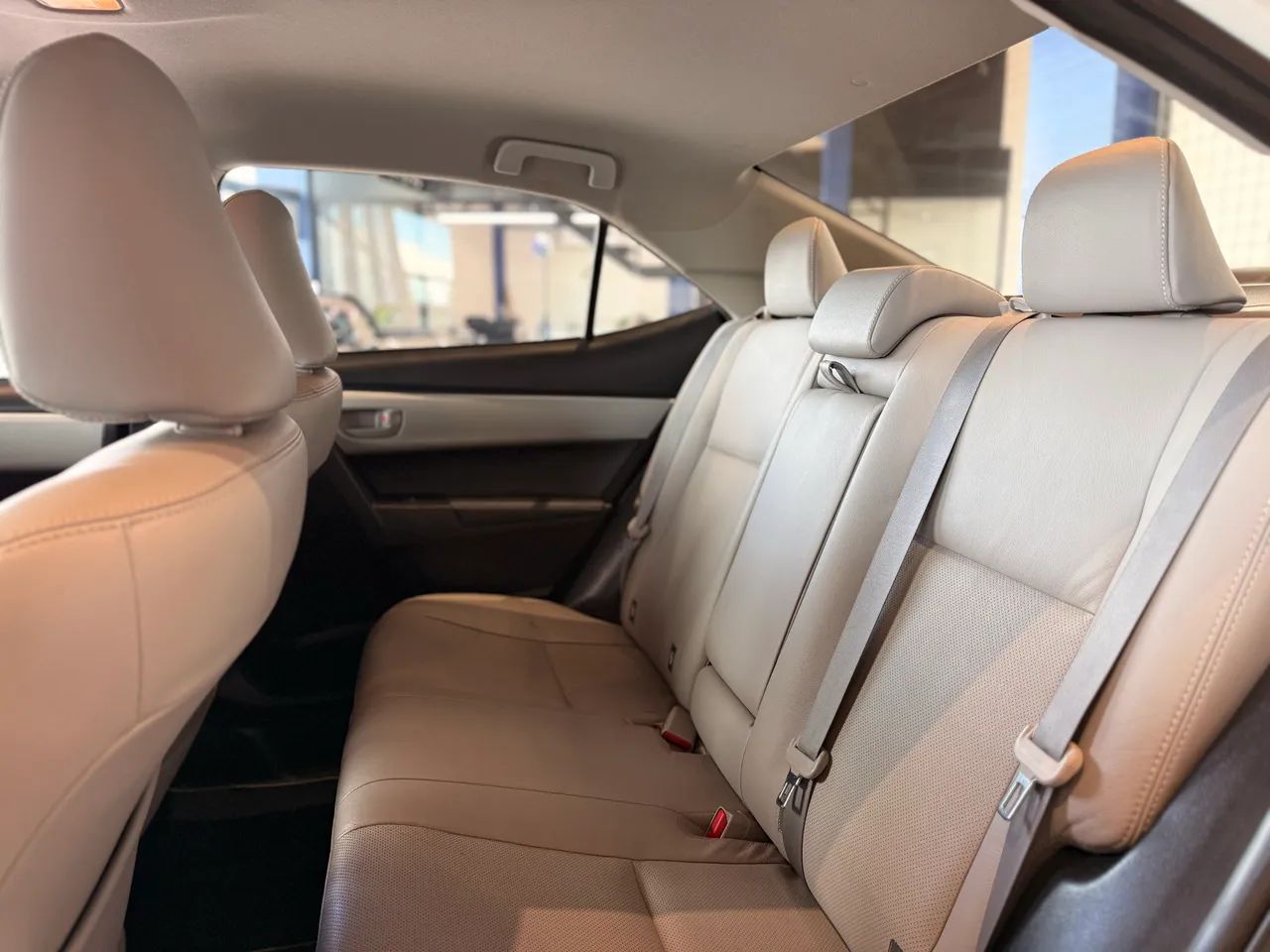 Toyota Corolla XEI 2.0 Flex 16V Aut. 2018 - Foto 4