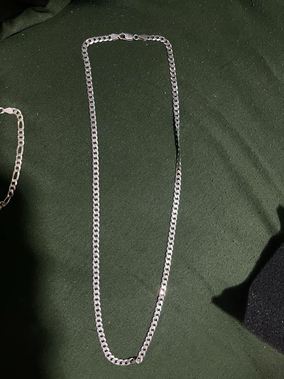 Conjunto de prata 925 - Foto 2