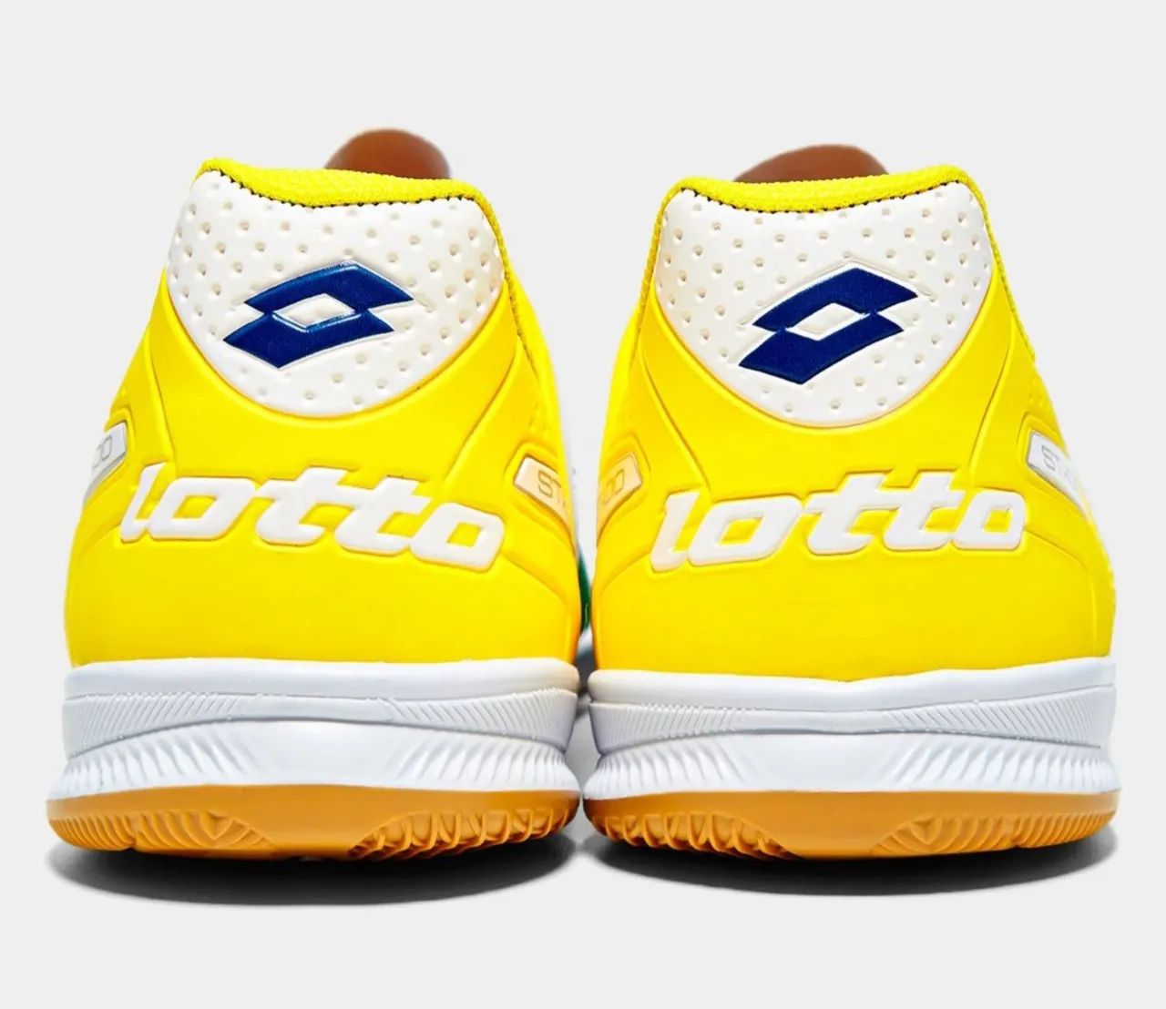 Tênis de Futsal da Lotto Stadio Potenza tamanho 43 original  - Foto 4