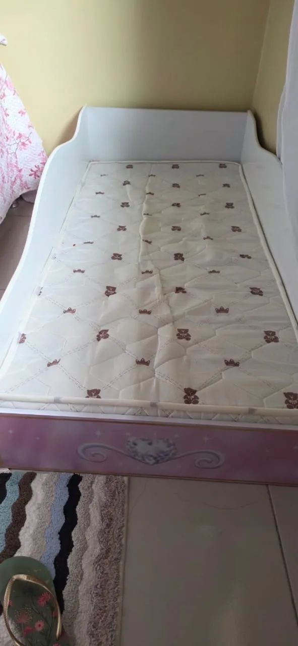 Cama infantil princesas  - Foto 2