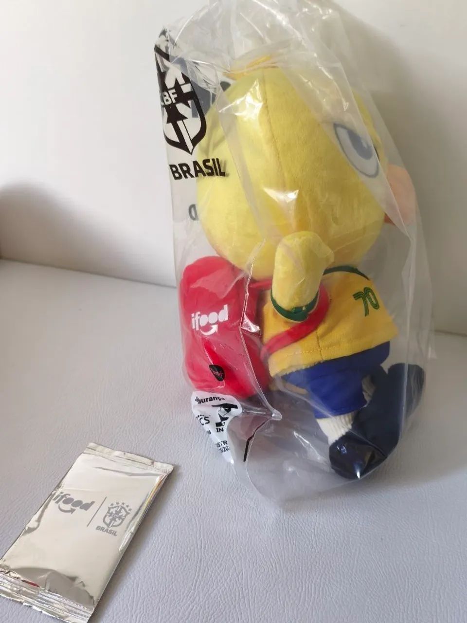 Canarinho da copa 1970 - Foto 2