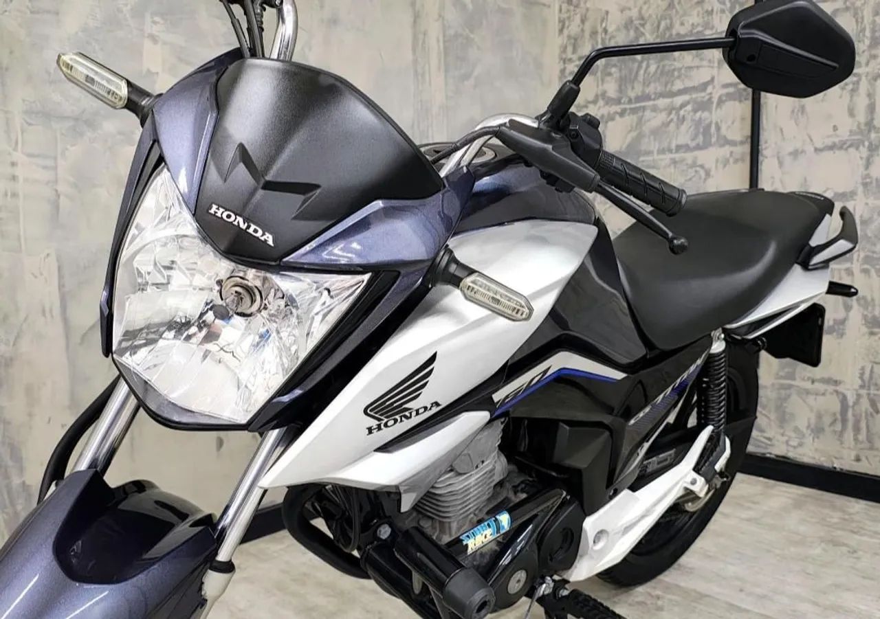 Honda CG 160 TITAN 2022 - Foto 2
