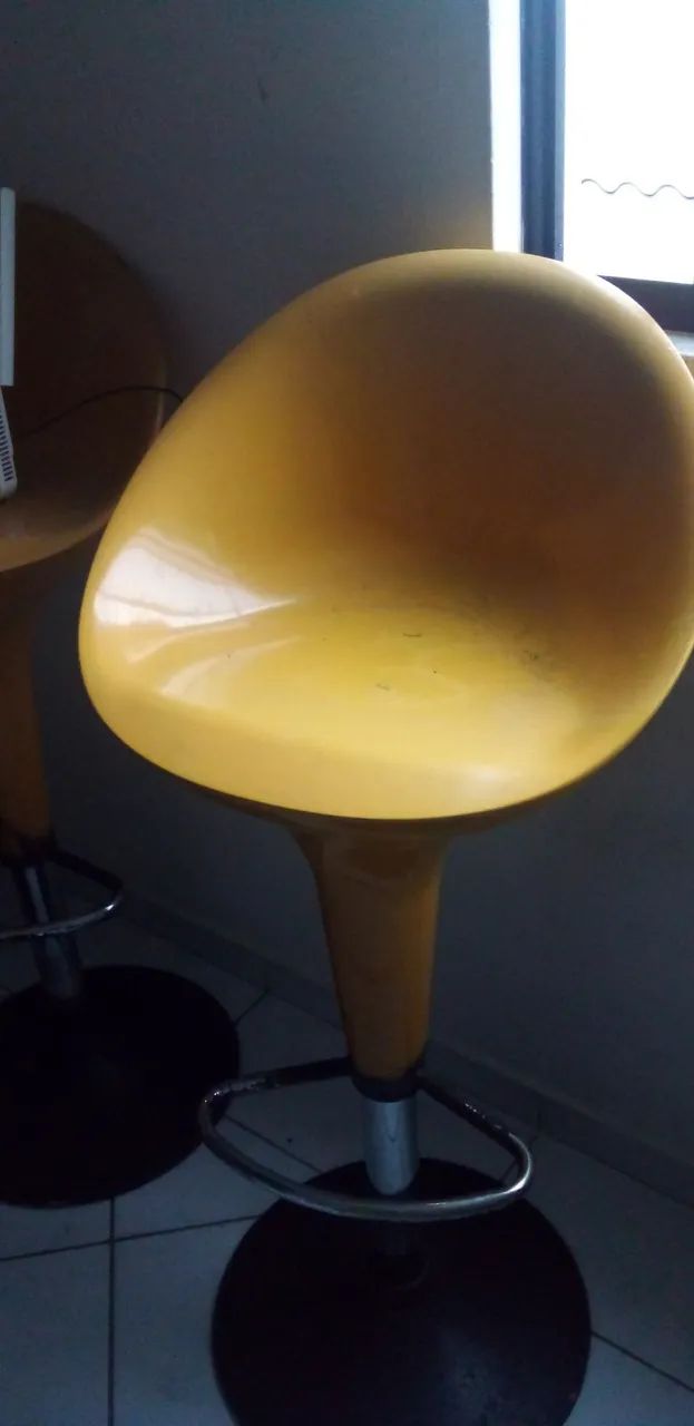 Cadeira de bancada banqueta  - Foto 2