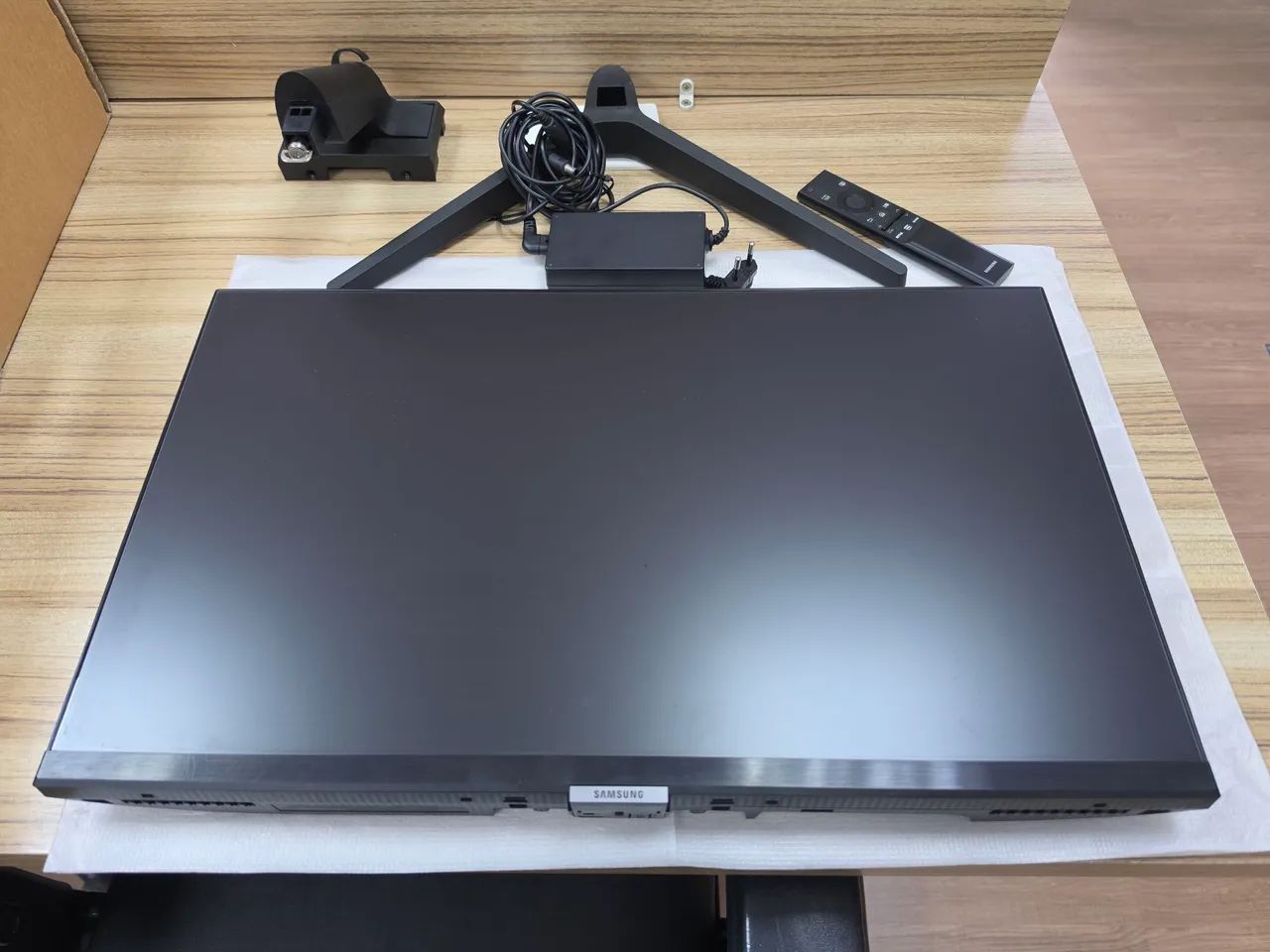 Monitor Smart Samsung 24" FHD Série M5