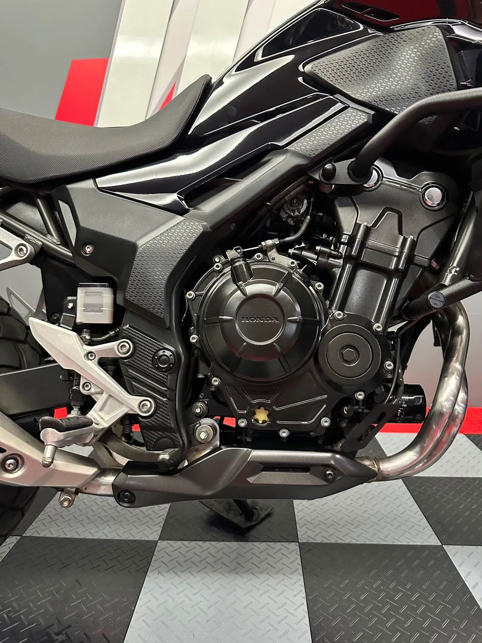 CB500x Impecável  - Foto 3