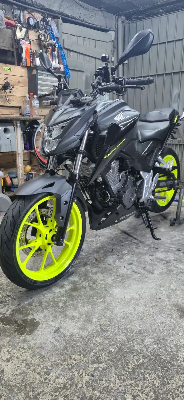 Cb300f  - Foto 5