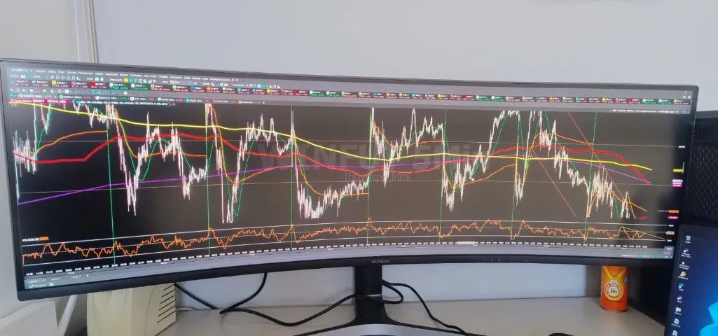 Monitor samsung odyssey g9 49 polegadas