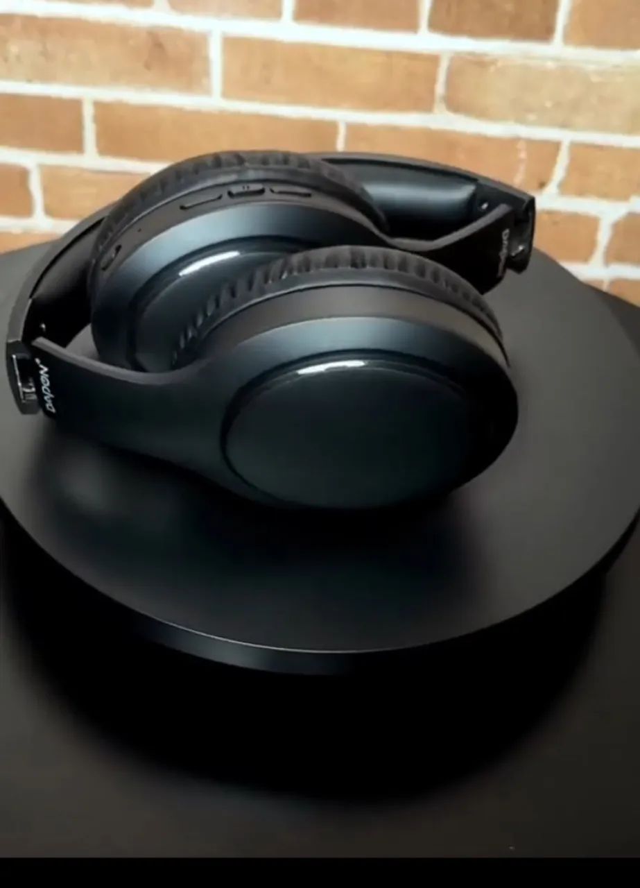 Headphone Bluetooth Dapon H02D Original - 22 Horas de Bateria  - Foto 3