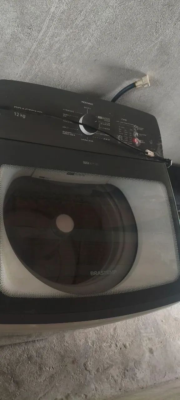 Máquina de lavar Brastemp 