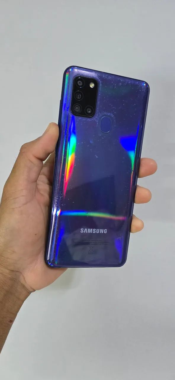 Vendo Samsung A21s  - Foto 2