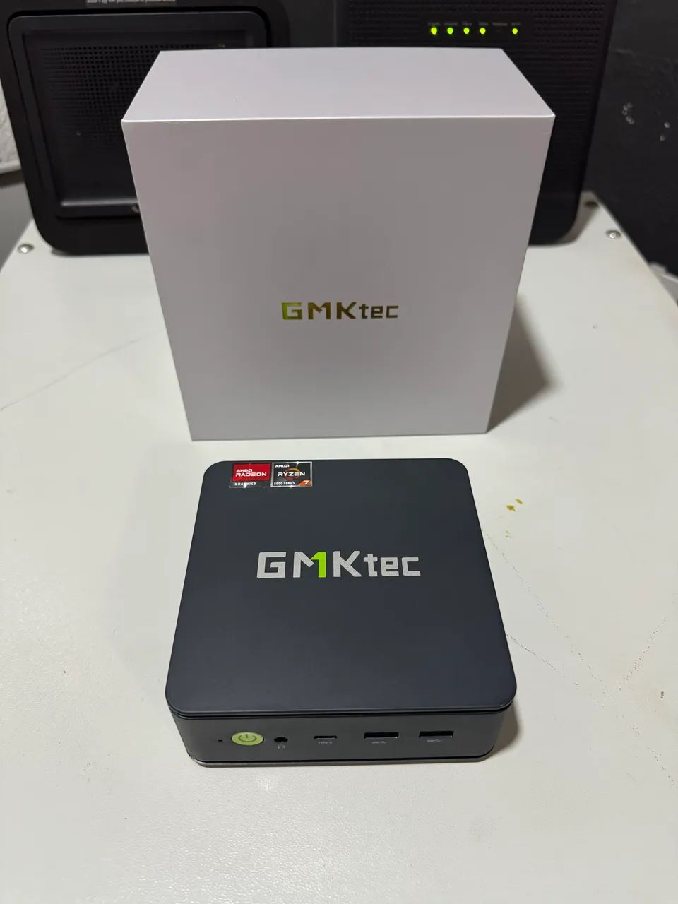Mini PC GMKTEC M5 Plus - Foto 2