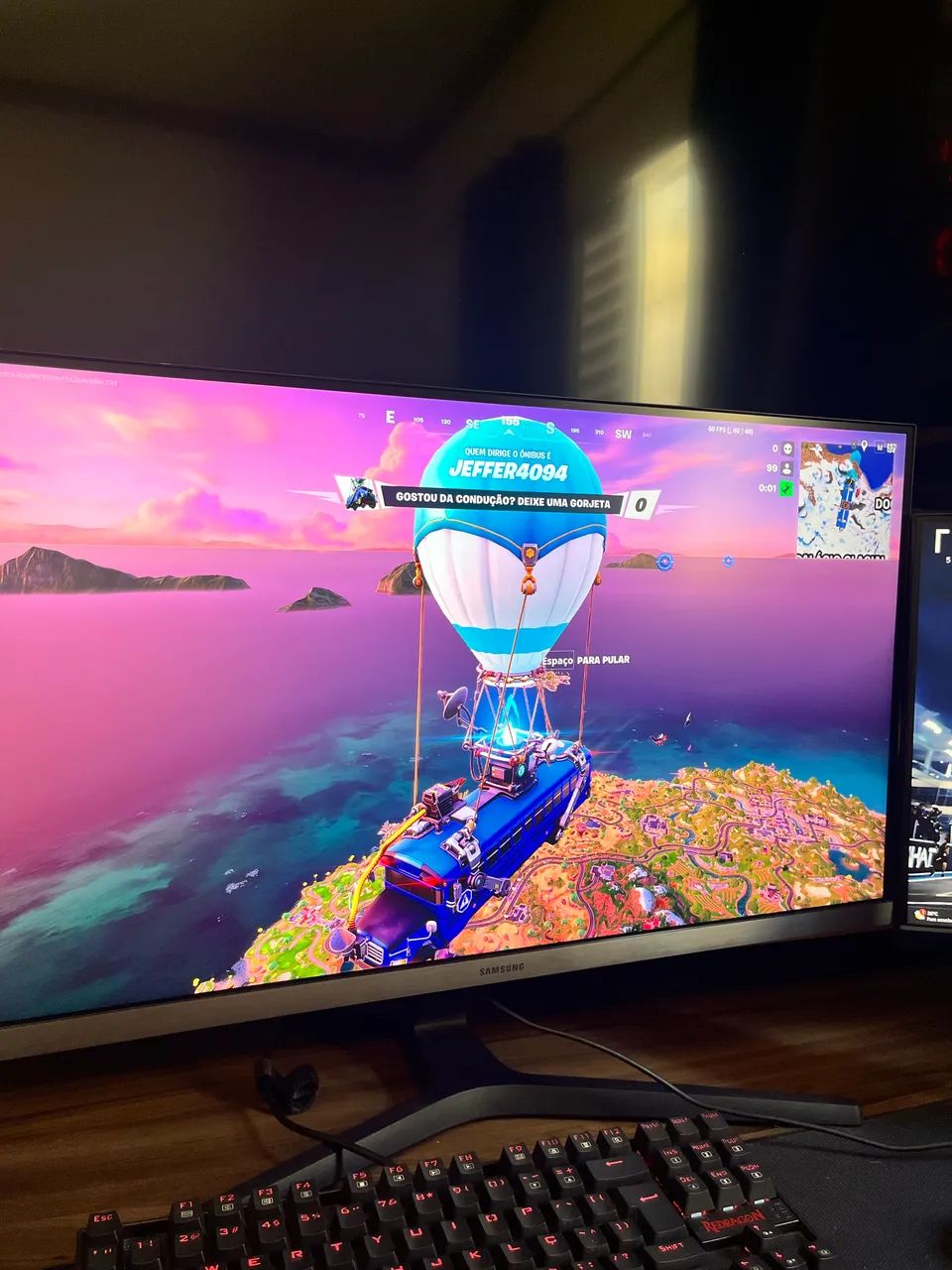 Monitor Samsung 28, 4K 60hz - Foto 3