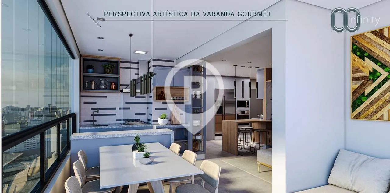 Apartamento de alto padrão no centro de Santo André. - Foto 2