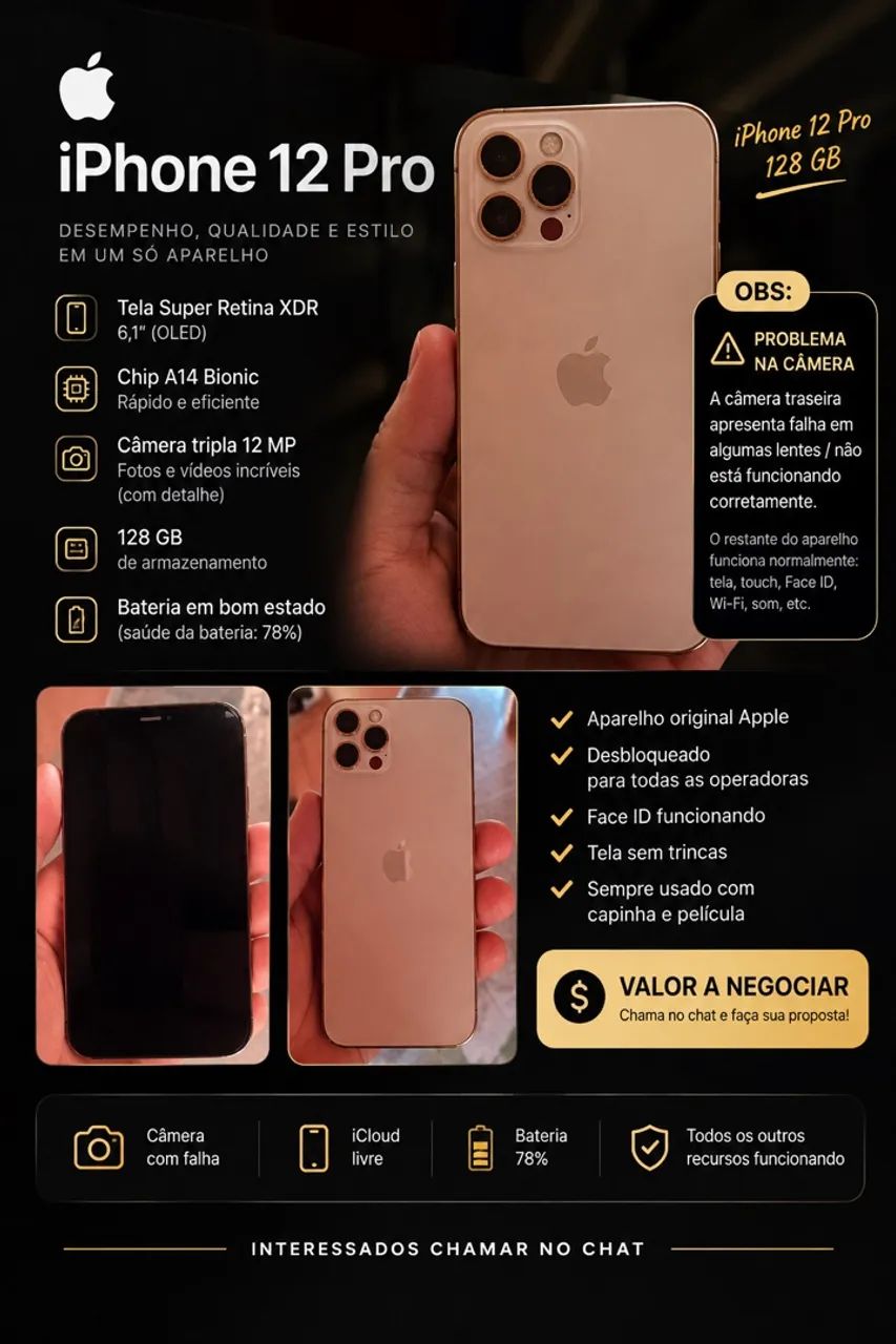 IPhone 12 Pro