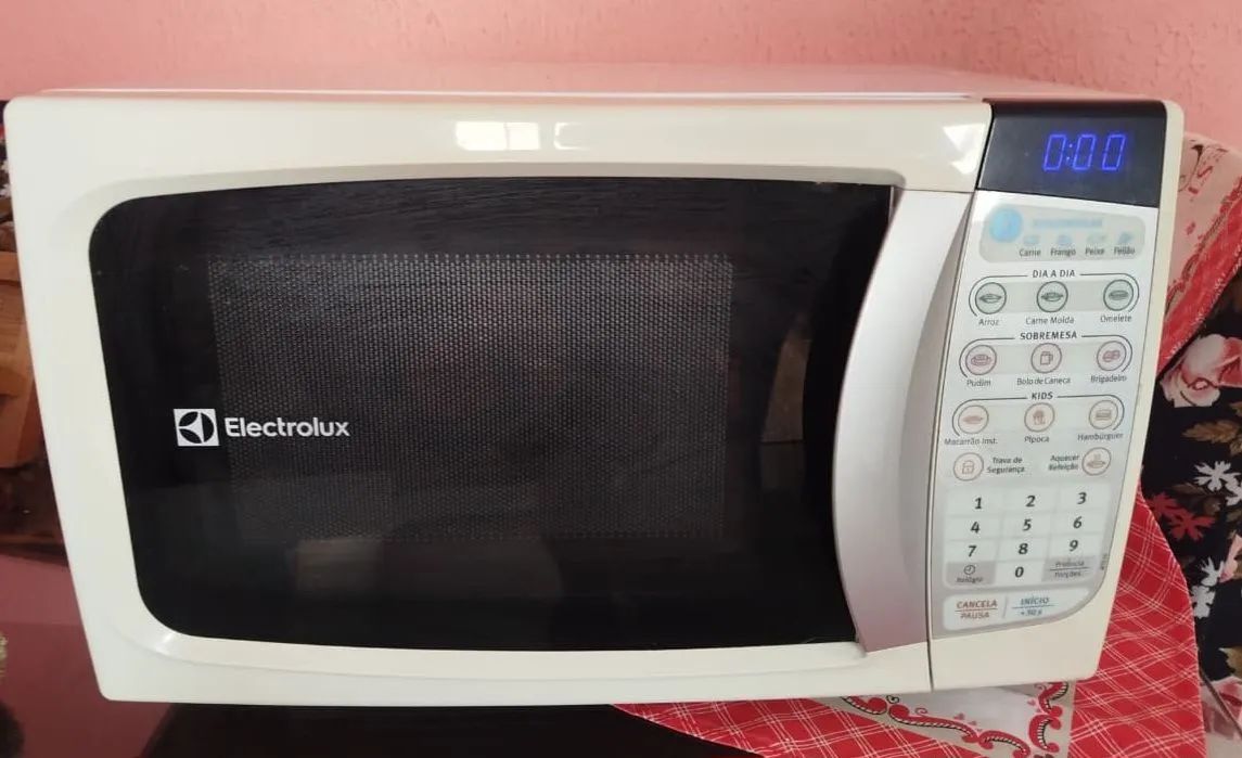 Micro-ondas Electrolux 110v 20L  - Foto 2