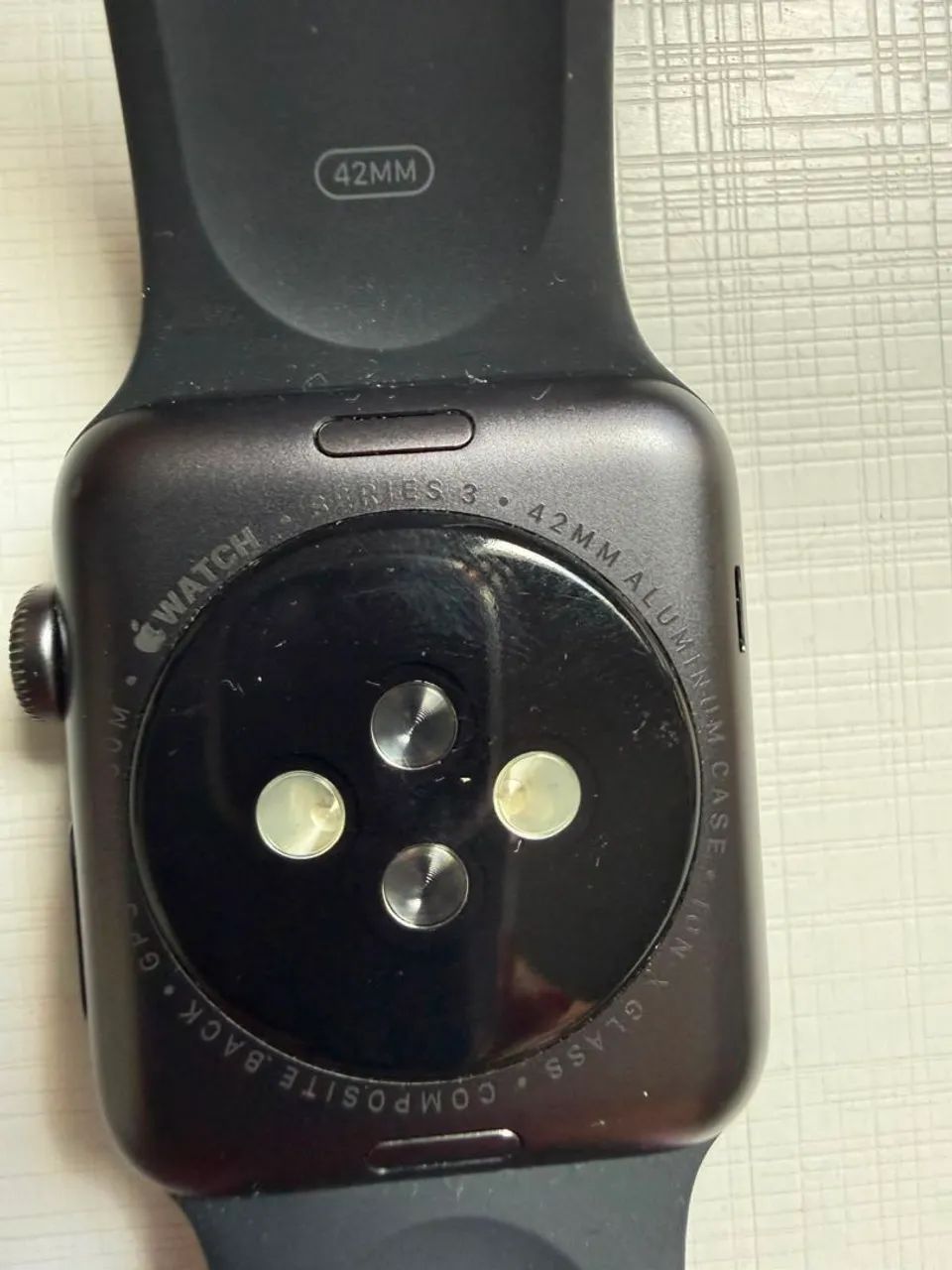 Apple watch 42 mm seminovo  - Foto 2