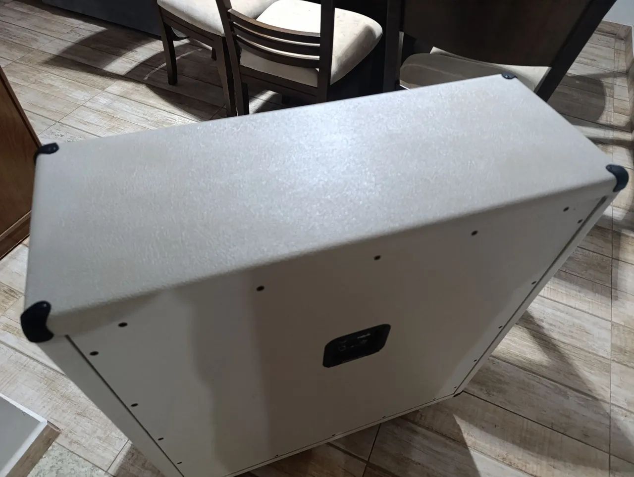 Gabinete mesa boogie oversized (aceito troca)