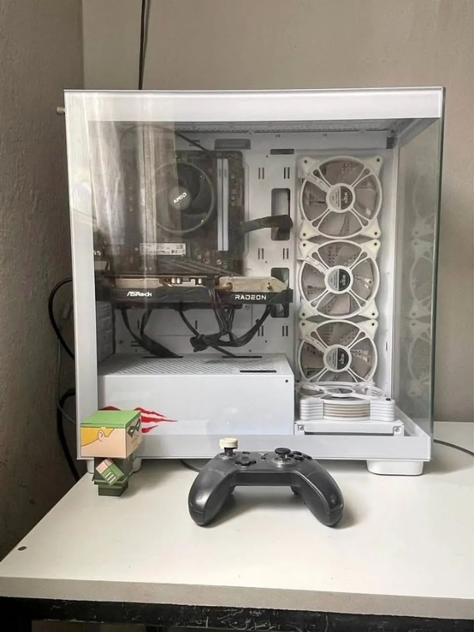  PC GAMER ryzen 5 4500 - Foto 2