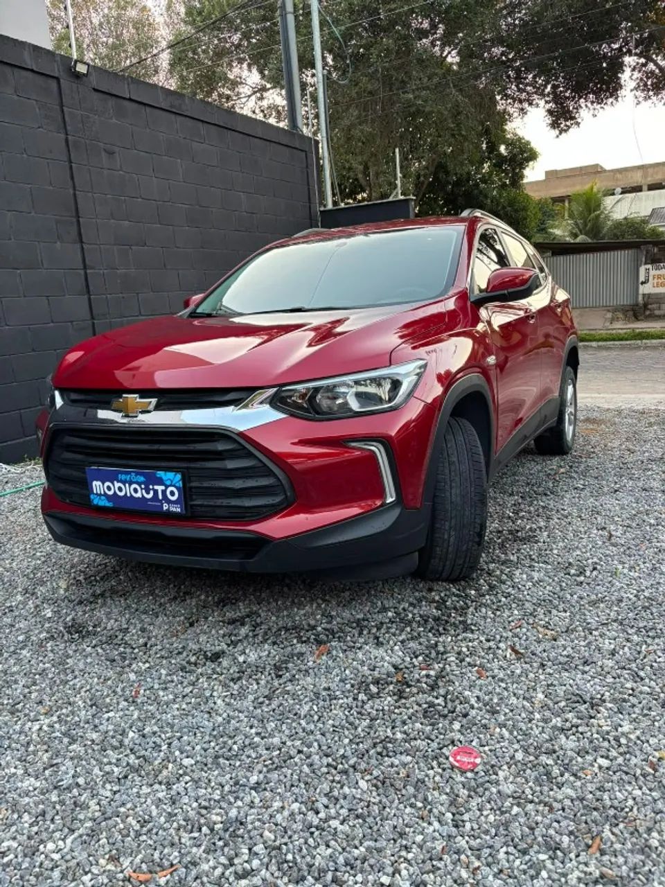 Chevrolet Tracker TRACKER LT 1.0 Turbo 12V Flex Aut. 2023