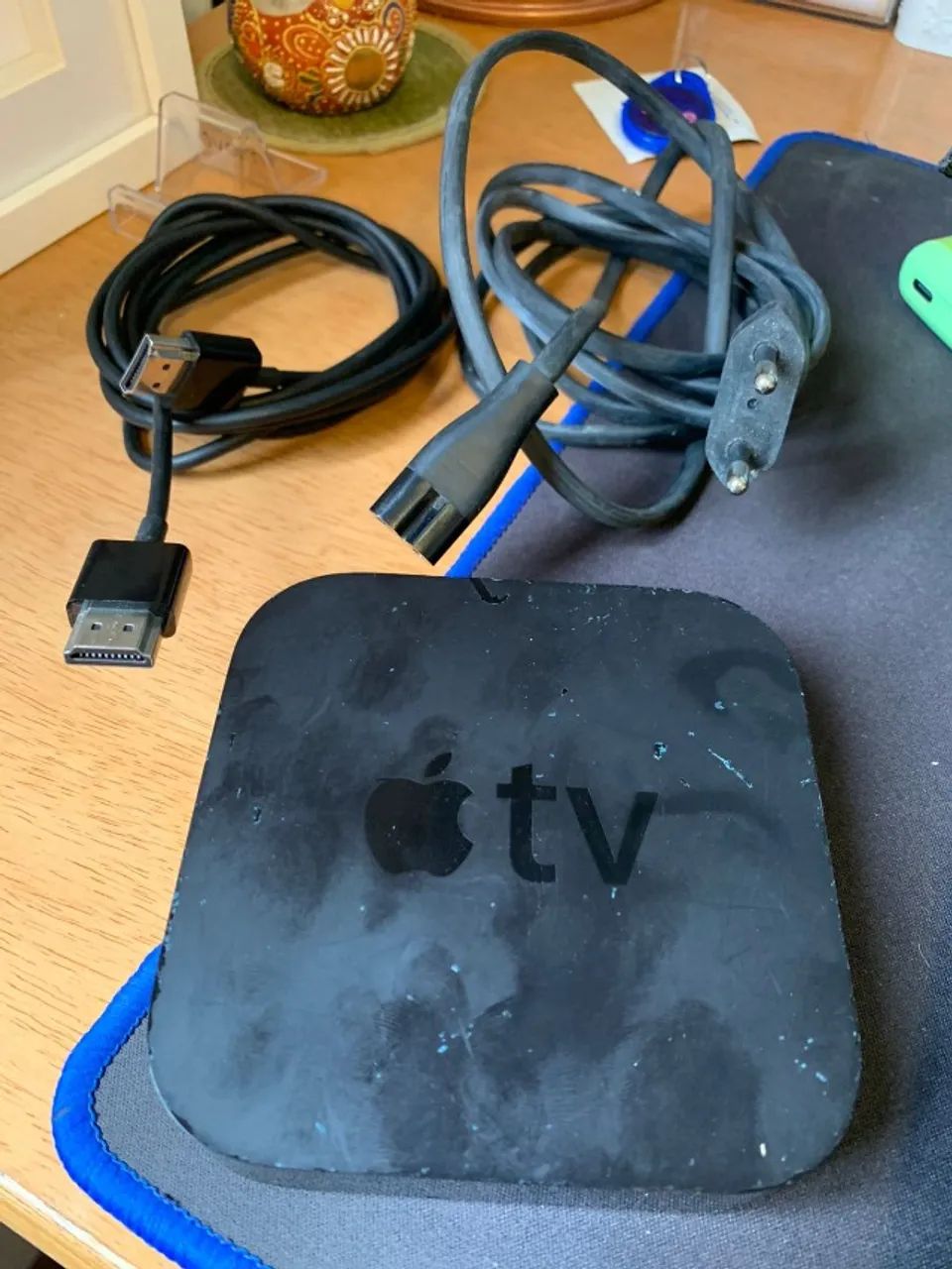 Apple TV Full HD Preto - Foto 3