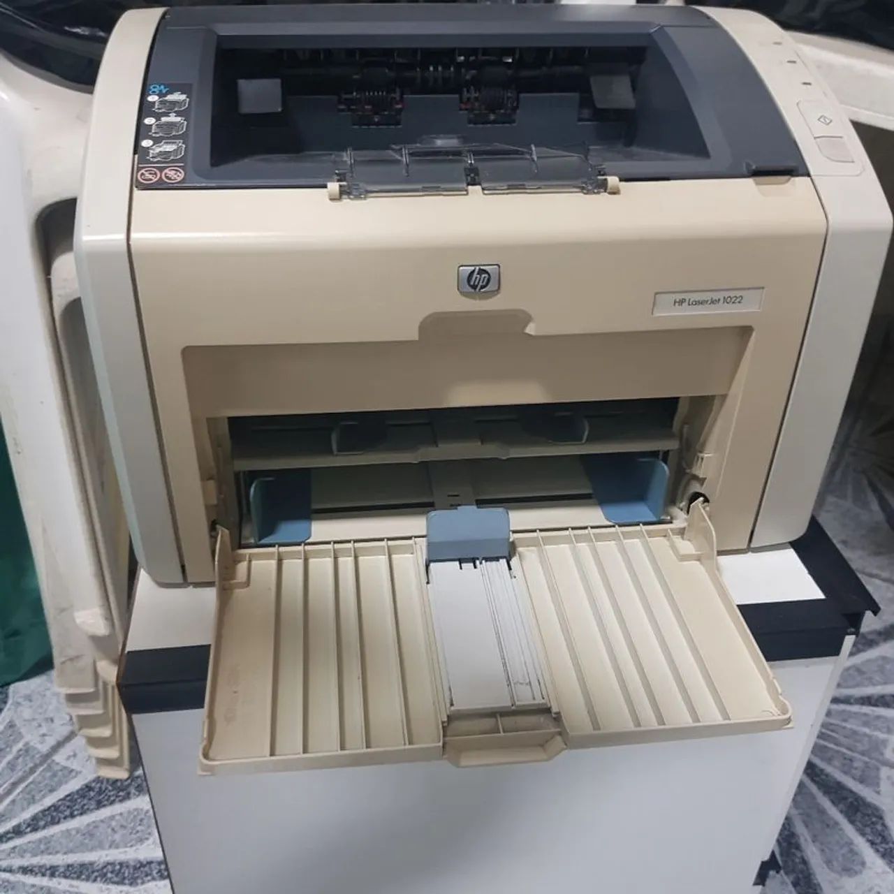 Impressora HP 1022 