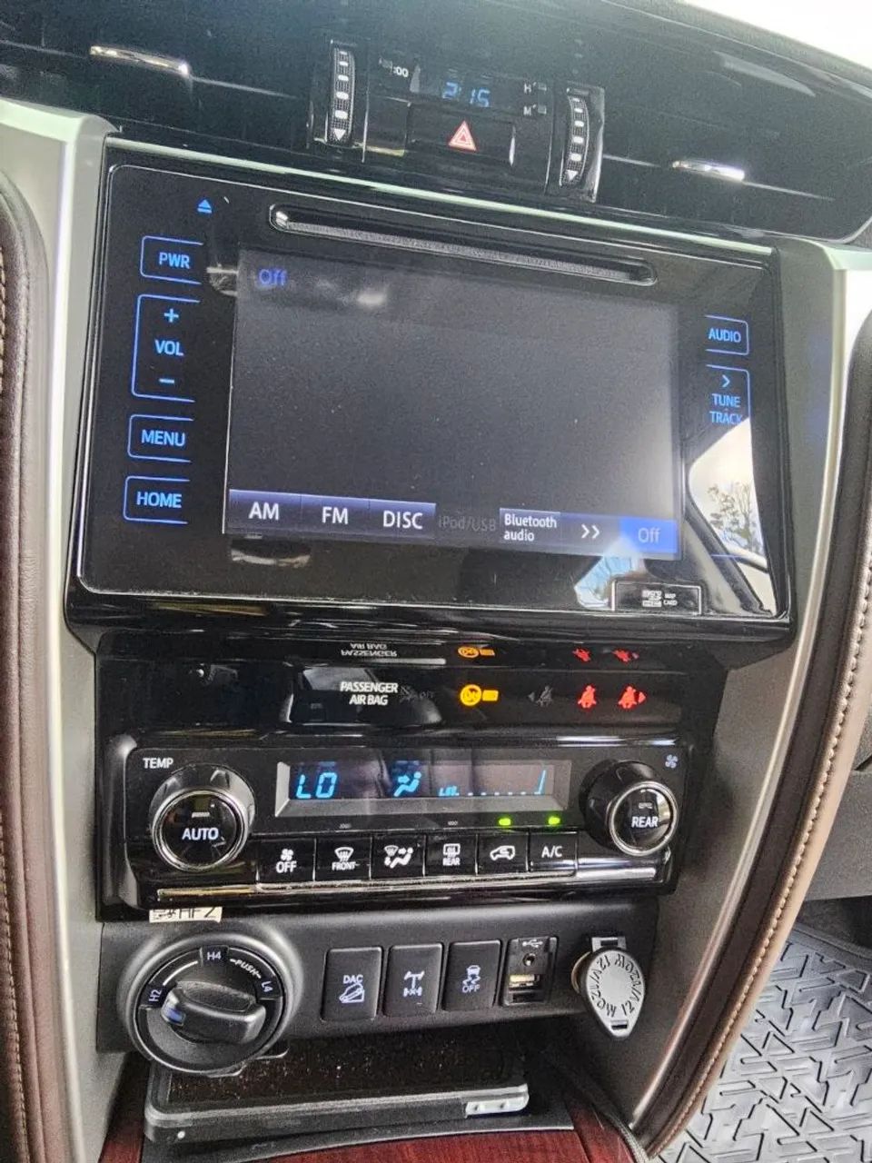 Toyota Hilux 2016