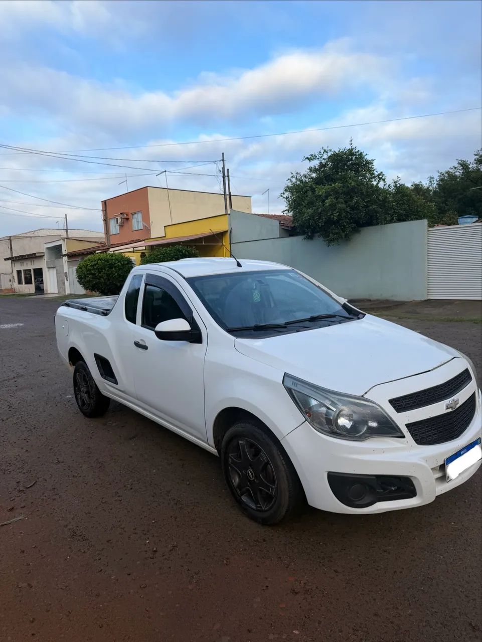 Chevrolet Montana 2014
